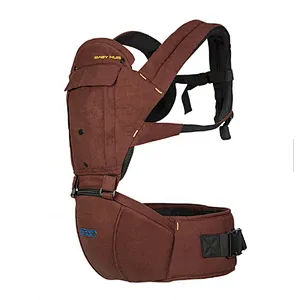 OEM ergonomic convertible front facing hip seat baby carry bag backpack sling carrier