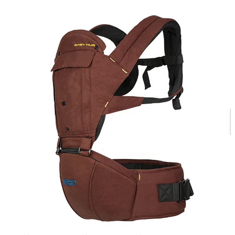 OEM ergonomic convertible front facing hip seat baby carry bag backpack sling carrier