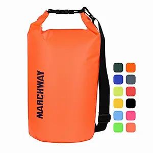 Latest  5-40L Floating Waterproof Dry Bag For Camping Or Hiking