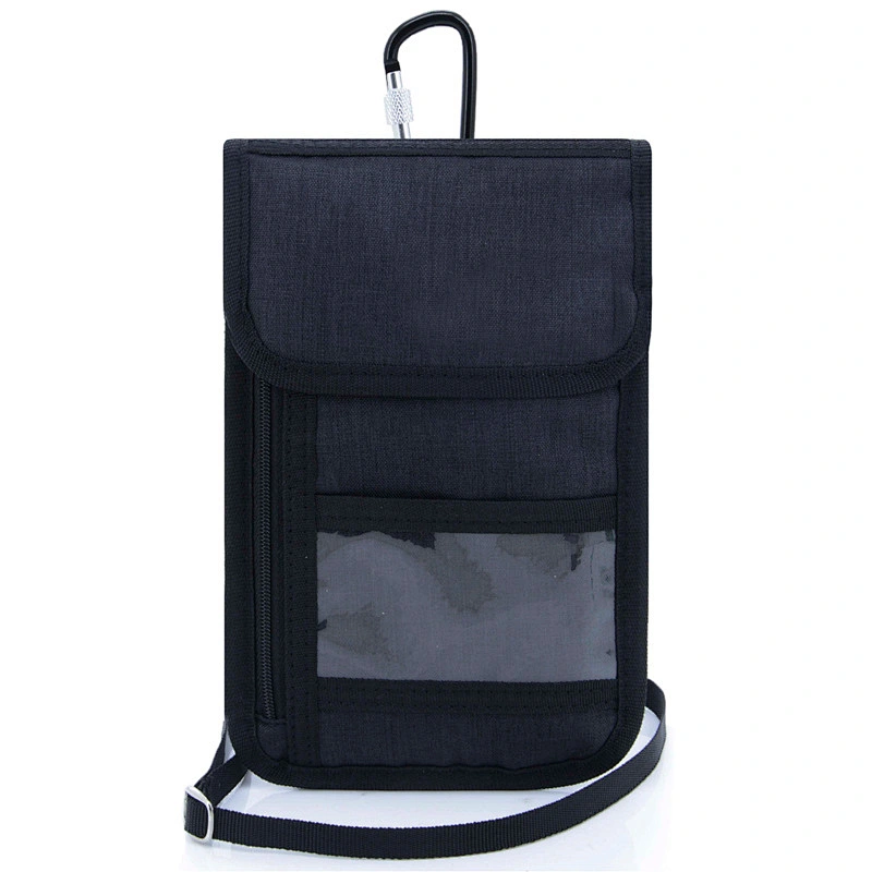 Wholesale Hot Selling Multifunctional Waterproof Travel Card Holder Wallet Passport Holder