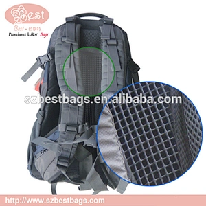alibaba golden supplier mountain climbing bag