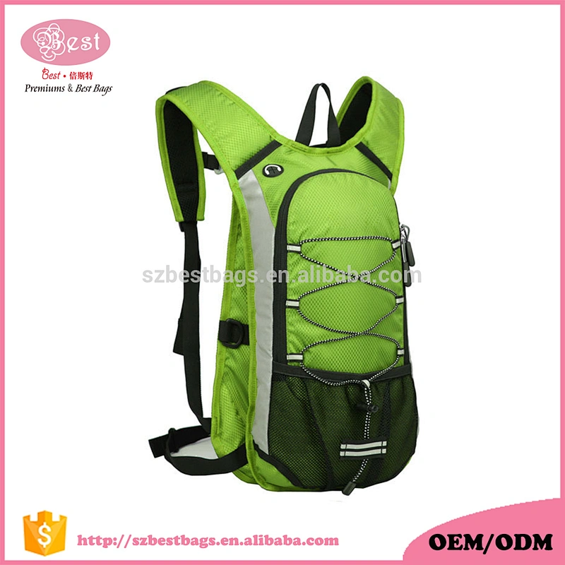 Custom cycling backpack,bike backpack,bicycle hydration bag with water bladder pocket