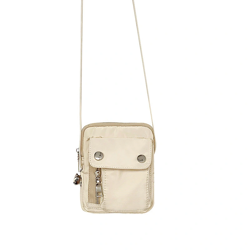 New Trend Korean Style Mini Coin Chest Bag Fanny Pack Waist Bag for Woman