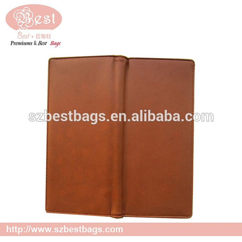 PVC pockets leather business card holder from shenzhen factory