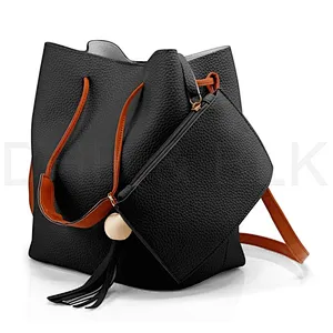 New Ladies Bags and Purses Cross Body Shoulder Tote Bag PU Leather Handbags for Women