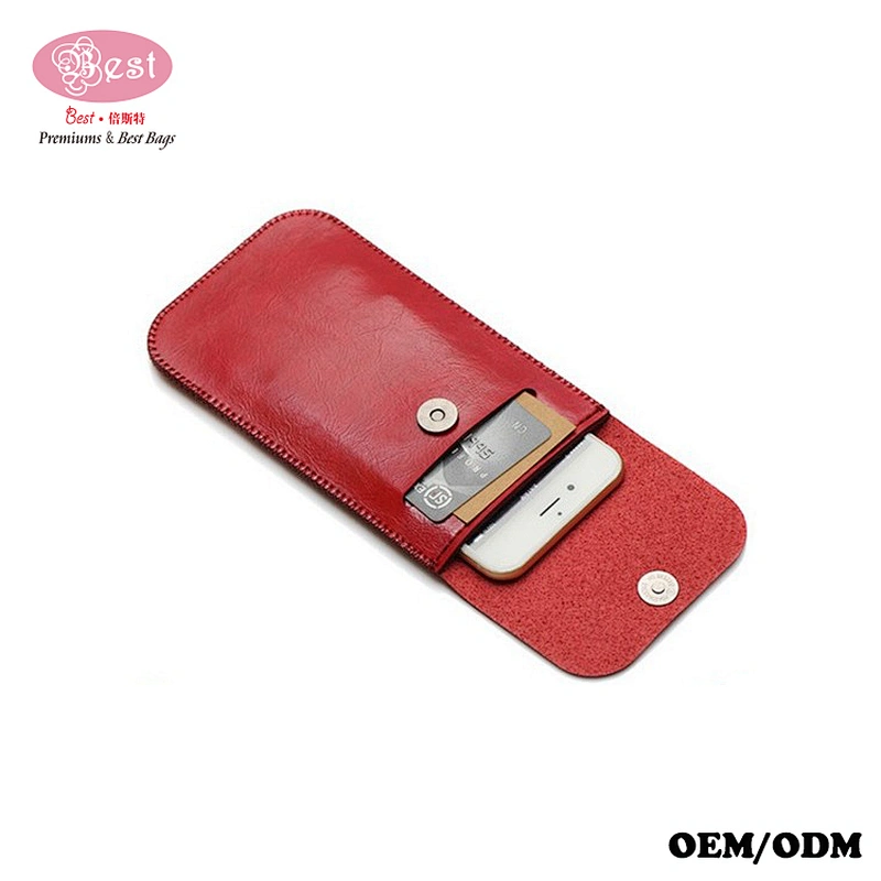 Factory Price Hot Selling Signals Blocker RFID Blocking Pouch Cell Phone Case