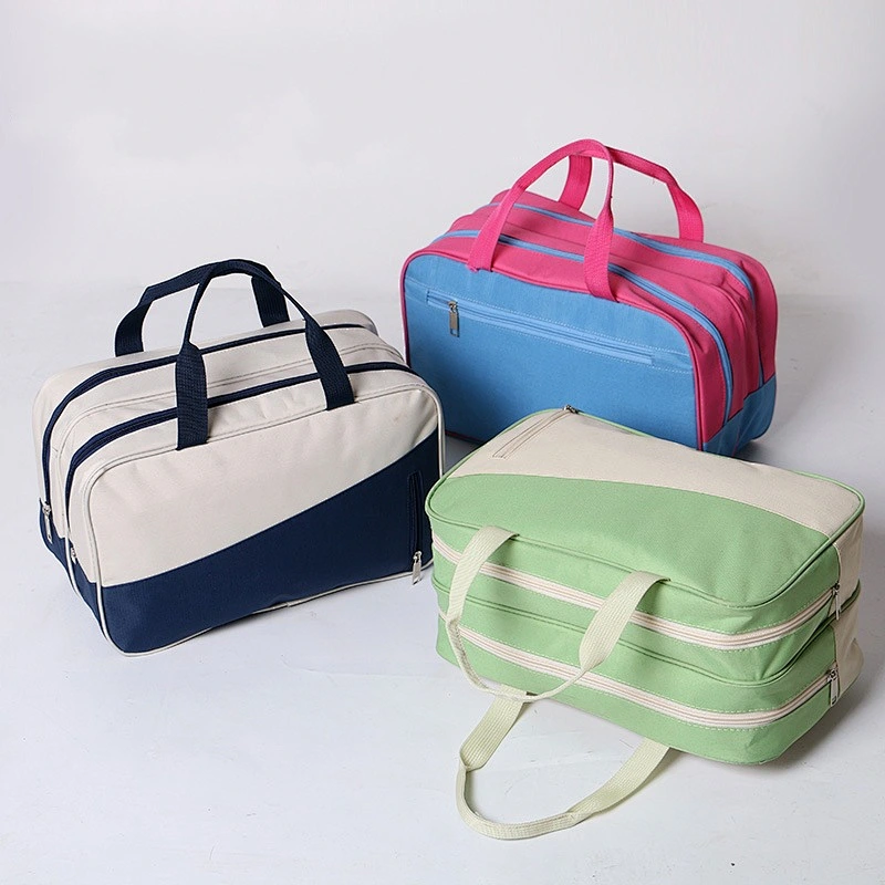 2019 Summer Women Swimsuits Dry and Wet Separated Bags Large Capacity Waterproof Sports Bags Beach Bags