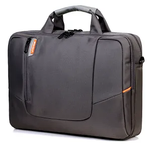 Promotional custom multipurpose 17.5 inch 19 inch 20 inch polo laptop messenger bag