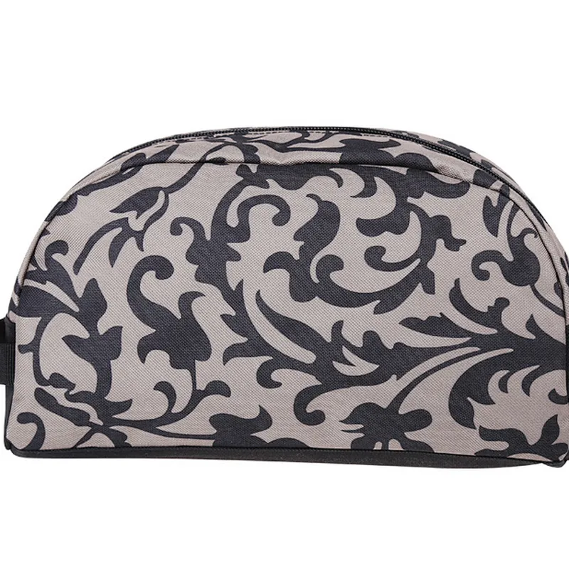 Custom young woman girls travel eco beauty cosmetic toilet toiletry bag