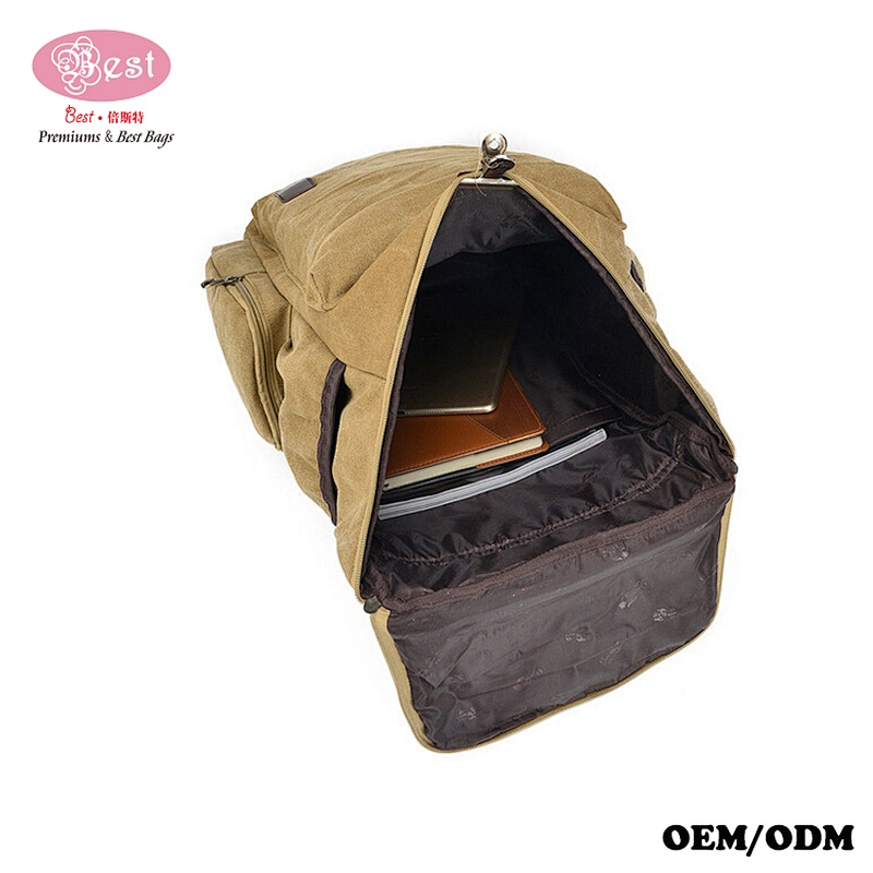 Outdoor Mountaineering Rucksack Climbing Travel Backpack