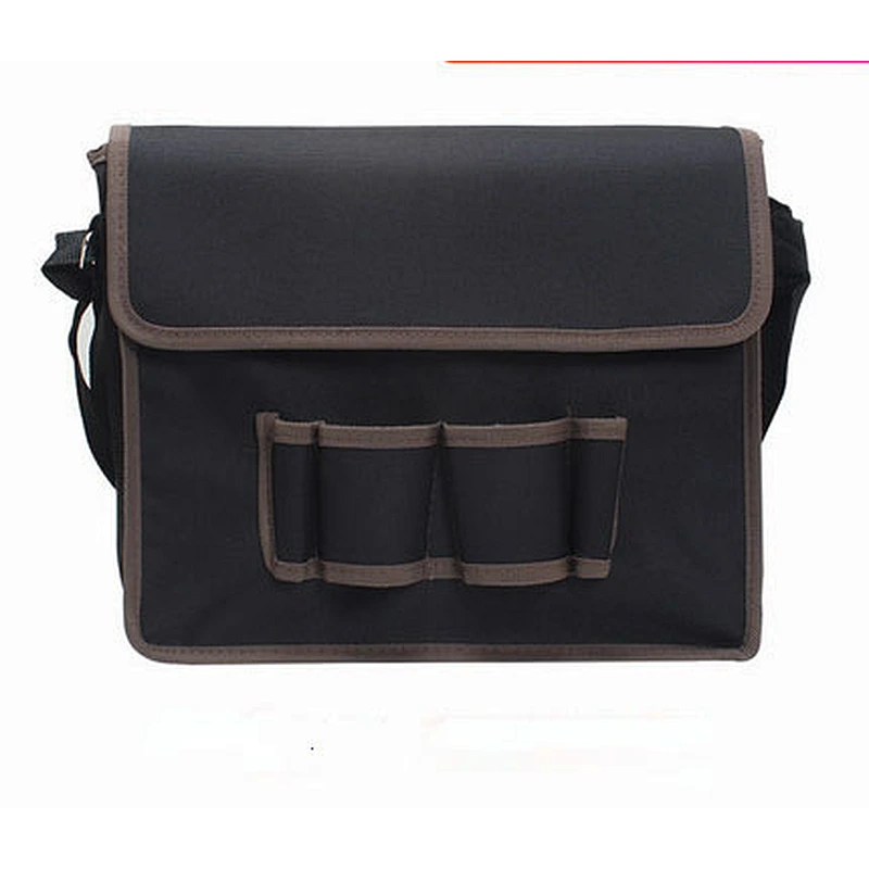 New Multi-function Men Gear Bag Waterproof 600d Oxford Fabric Tool Bag Toolkit Bag