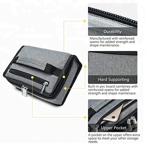 Wholesale Eco-friendly Portable Food Storage Insulated Adult Mini Lunch Bag For Men for outdoor camping