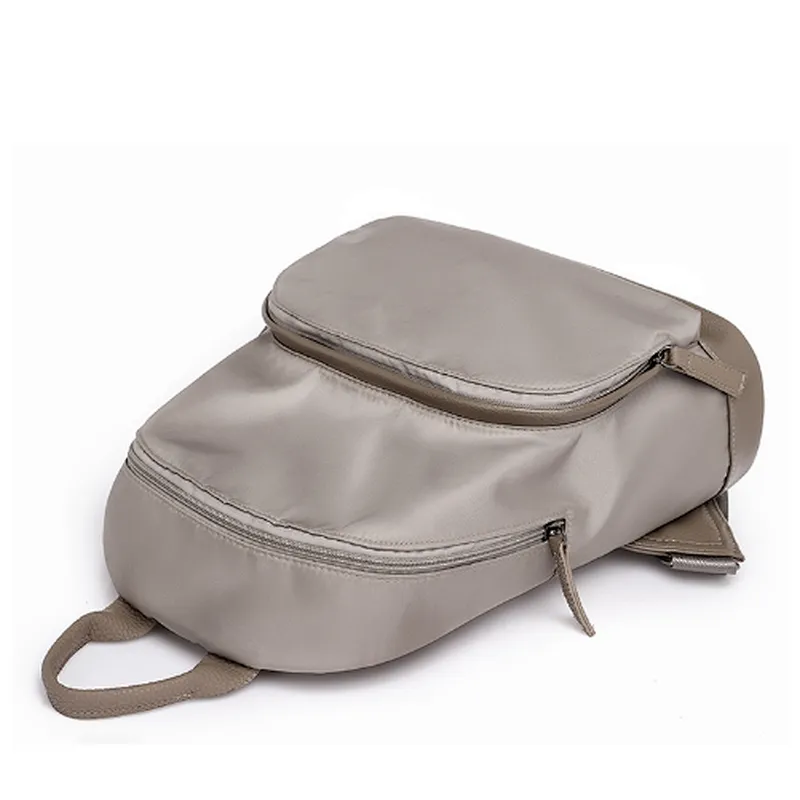Fashion cute waterproof Oxford female college bags backpacks for college girls