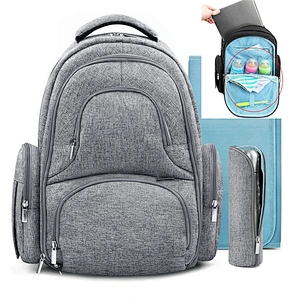 2019 backpack mommy bag diaper breast pump bags kids clothing Backpack