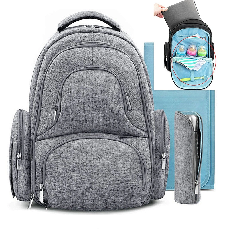 2019 backpack mommy bag diaper breast pump bags kids clothing Backpack
