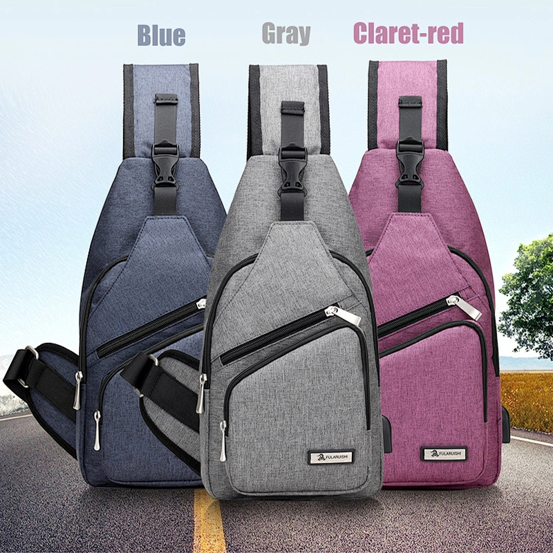 Cheap small sports cross cell phone bike messenger shoulder sling bag for men