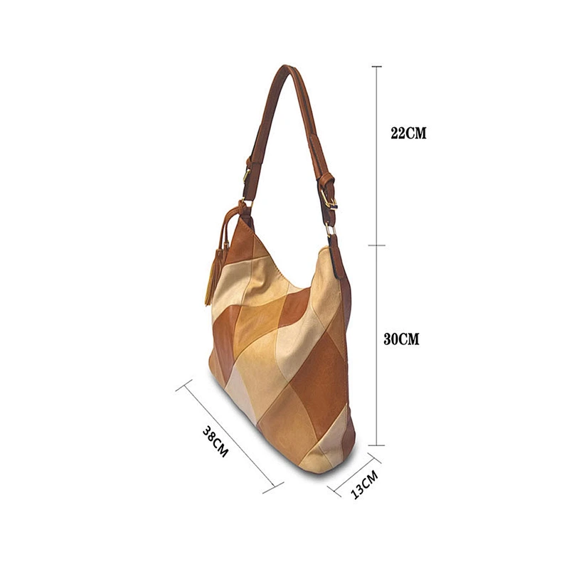 2020 High quality durable waterproof big capacity classic vintage diamond bag  for shopping or office