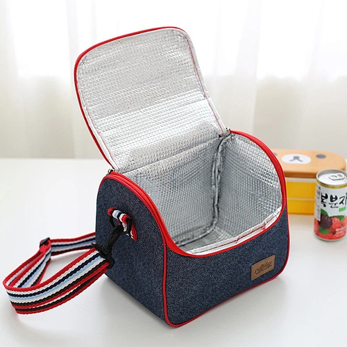 2020 latest design collapsible thermal lined men's whole foods cooler lunch tote bag for camping