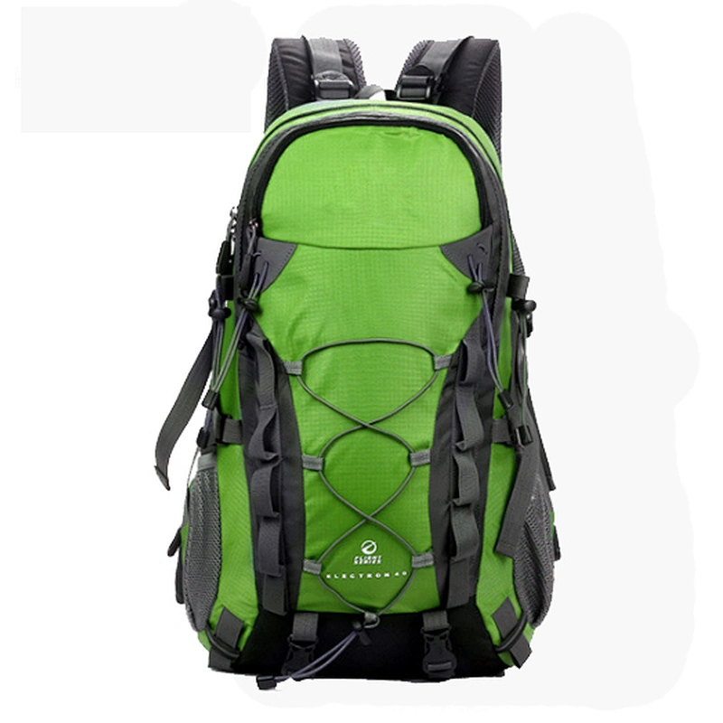China factory custom professional travel backpack unisex hiking backpack