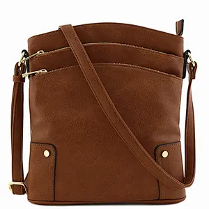 2019  cross body messenger bag unique messenger bag multi pocket messenger bag