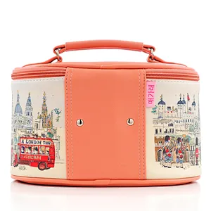 Fashion Tote bag cosmetic pouch cosmetic case cosmetic brush