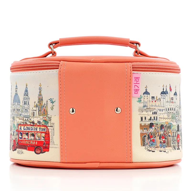 Fashion Tote bag cosmetic pouch cosmetic case cosmetic brush