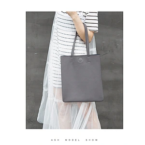 Hot 2019 Women Bags Fashion Trend Purses Handbags Genuine Leather Wallets Bag Simple Style