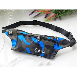 2020 new style Bum Bag canvas  Fanny Pack Pouch Travel Festival Waist Belt Womens Holiday Money Wallet