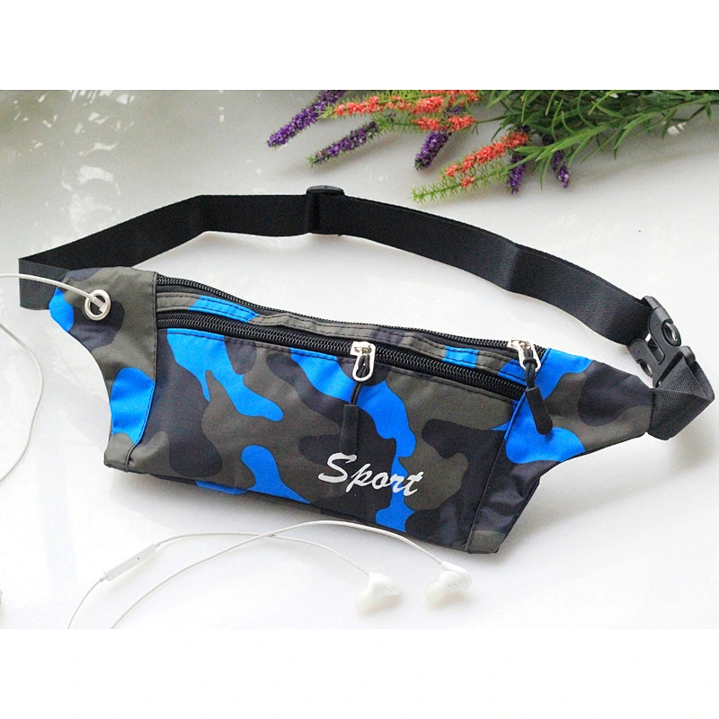 2020 new style Bum Bag canvas  Fanny Pack Pouch Travel Festival Waist Belt Womens Holiday Money Wallet
