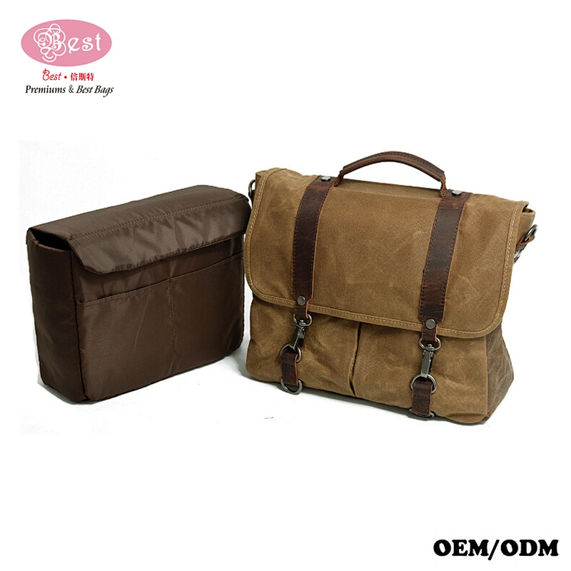 Manufacturers Custom Photography Messenger Bag Wholesale Vintage Camera Bag