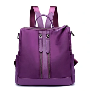 2019 New style handbag  waterproof ladies backpack in casual nylon bag women non woven fashion bags mesh fashion bag