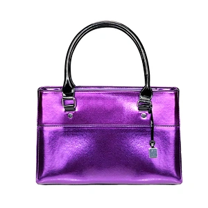 New fashion ladies pvc handbag  designer purses handbags for women 2019