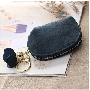 Wholesale womens coin pouch ladies wallets and hand purse