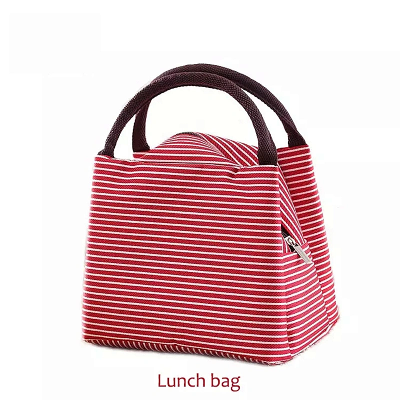 2020 new stylish practical durable simple lunch bag for traveling or working