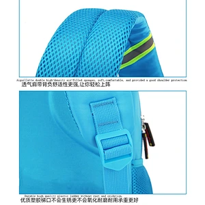 2019 children's anti-straying smart GPS positioning backpack for primary school students for school