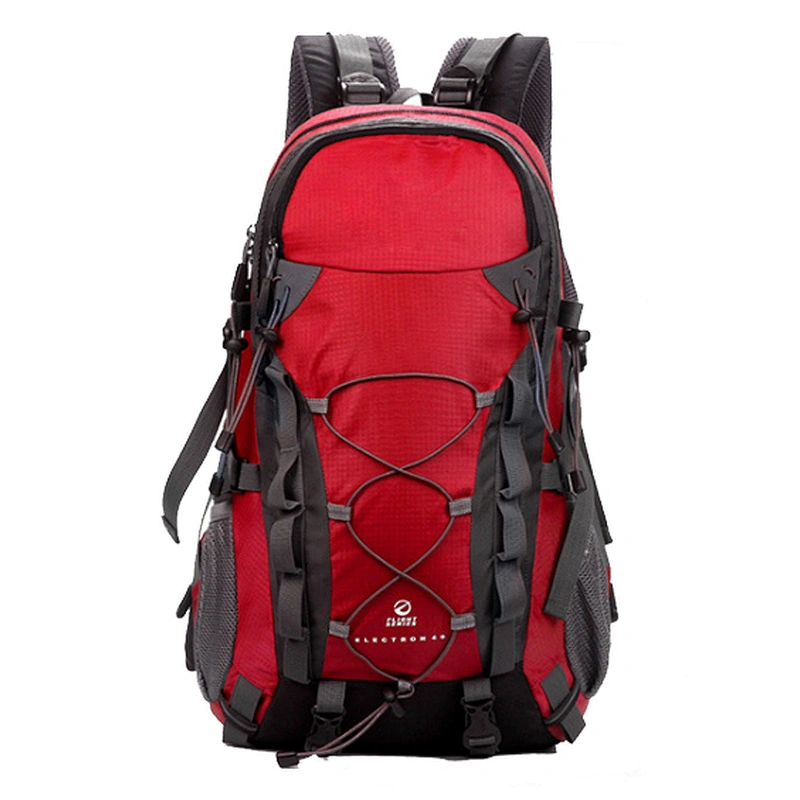 China factory custom professional travel backpack unisex hiking backpack