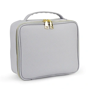 2019 Wholesale Women Sequins Makeup Brush Bag Cosmetic Case for ladies