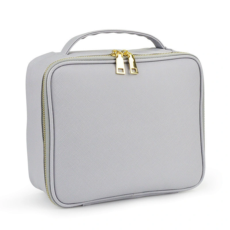 2019 Wholesale Women Sequins Makeup Brush Bag Cosmetic Case for ladies
