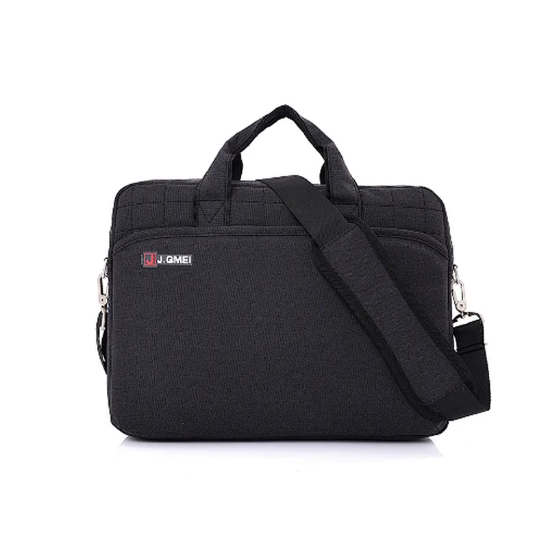Promotional durable cheap korean  cross 14 inch laptop carry bags for teenagers