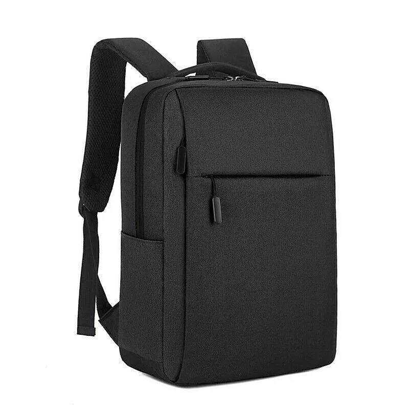Anti-theft USB Charge Laptop Bag Waterproof Laptop Backpack Schoolbag Travel Bag