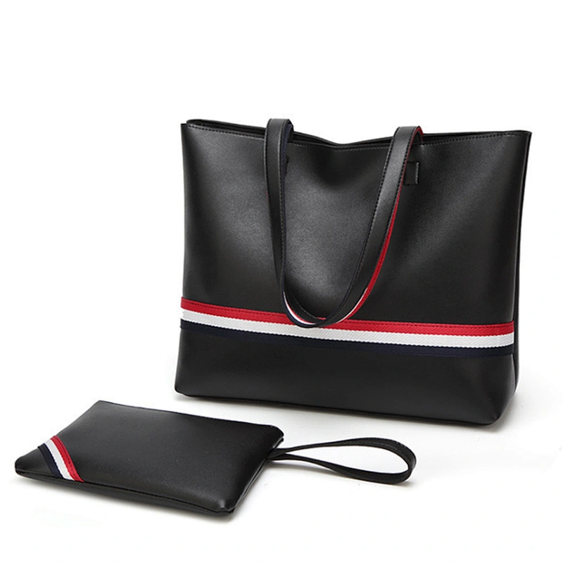 Striped Style original leather handbags for women wholesale uk tote bags 2019 online shopping customize bag