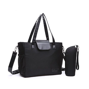 Diaper Shoulder Bags Mummy Tote Bag Multi-Function Travel Nappy Bags Baby Care Organizer