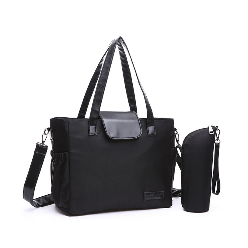 Diaper Shoulder Bags Mummy Tote Bag Multi-Function Travel Nappy Bags Baby Care Organizer