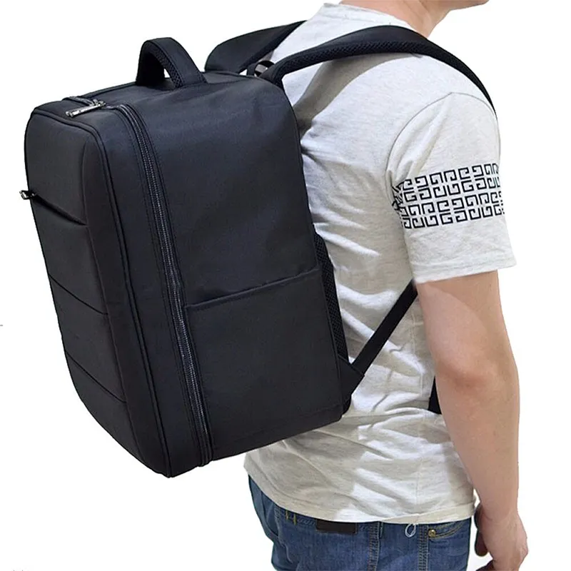 Hot Selling super light Backpack Shoulder Carrying Bag Case For Dji Phantom 3/4 Professional Advanced