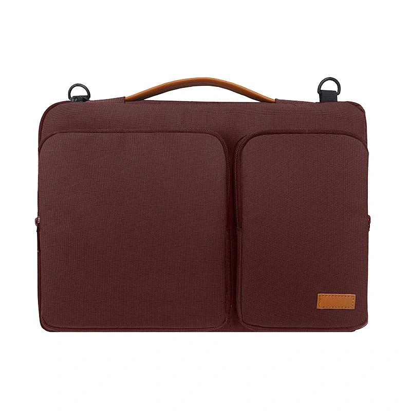 2019 Business Handbags Briefcase Multi-function Polyester Laptop Bag