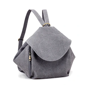 Women Backpack Waterproof Anti-theft Lightweight canvas Shoulder Bag Travel Backpack