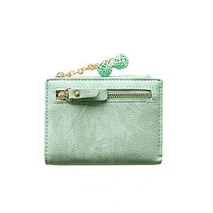 2019 Korean Style Multi-functional Coin Bag Fold Wallet for Women