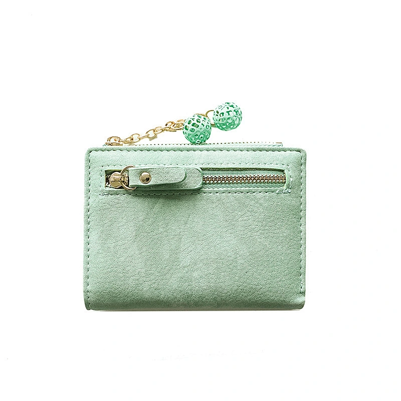 2019 Korean Style Multi-functional Coin Bag Fold Wallet for Women