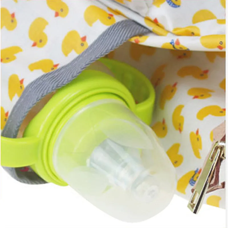 Multifunctional Large Capacity Mommy Mummy Diaper Bag