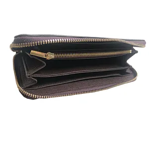 customized men wallets leather zipper leather wallet wallet men luxury  1 buyer
